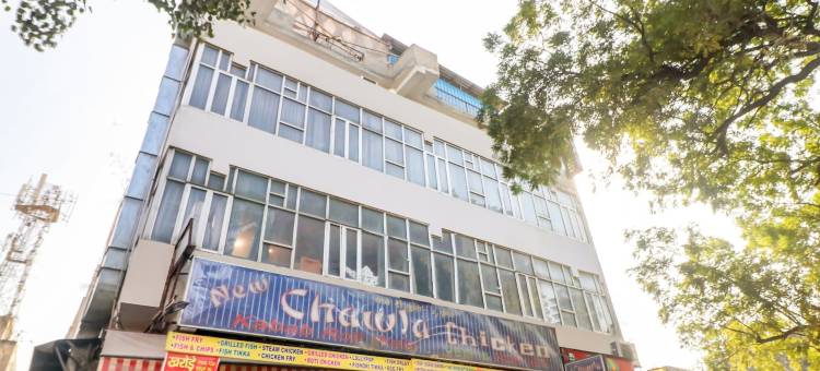 Hotel O Home the Shagun Residency图片