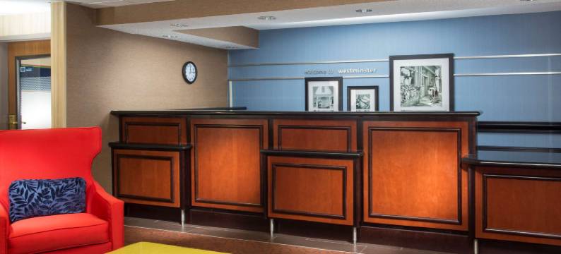 西北丹弗威斯敏斯特欢朋酒店(Hampton Inn Denver-Northwest/Westminster)图片