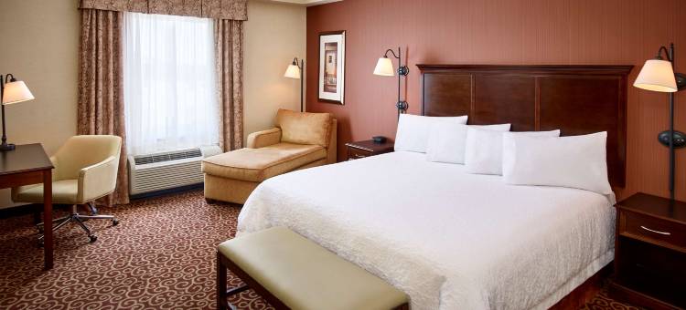 诺斯贝希尔顿欢朋酒店(Hampton Inn by Hilton North Bay)图片