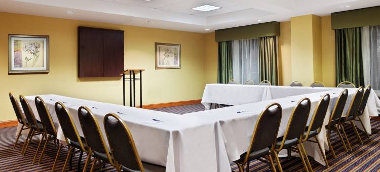 里士满-布莱德米尔-赫尔街智选假日酒店(Holiday Inn Express & Suites Richmond-Brandermill-Hull ST.)图片