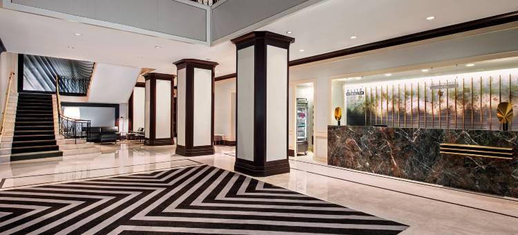 纽约市中心万豪酒店(New York Marriott Downtown)图片