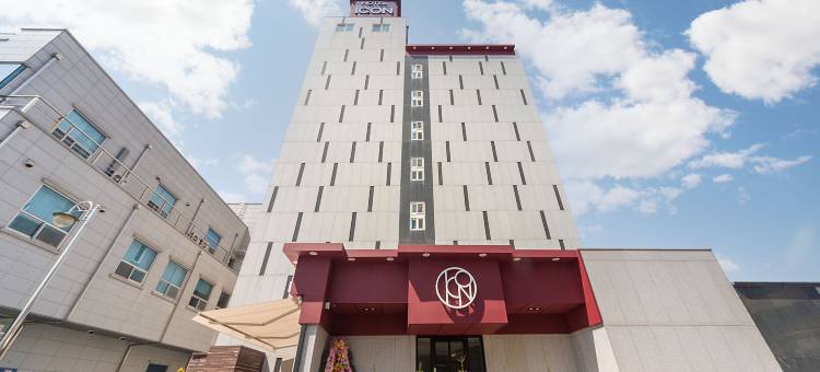 群山酒店艾康(Gunsan Hotel Icon)图片