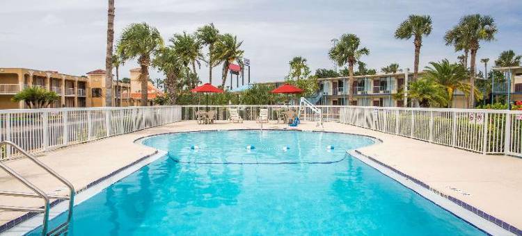 奥蒙德海滩戴斯酒店(Days Inn by Wyndham Ormond Beach)图片
