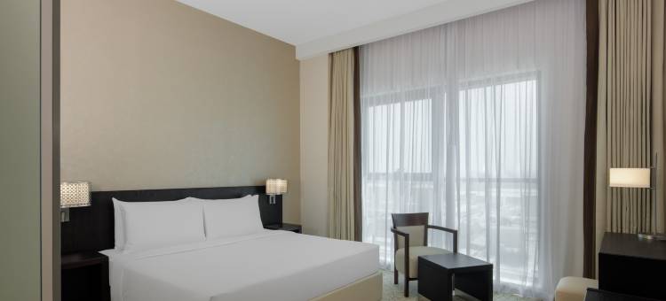 艾尔里加凯悦嘉轩公寓(Hyatt Place Dubai Al Rigga Residences)图片