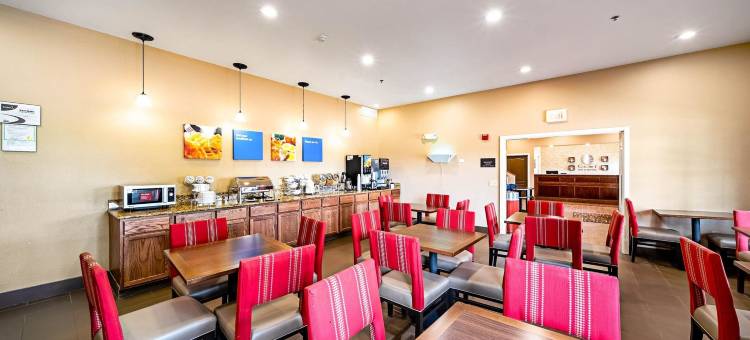 独立舒适套房酒店(Comfort Inn & Suites Independence)图片