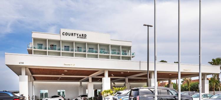 南帕诸岛万豪万怡酒店(Courtyard South Padre Island)图片