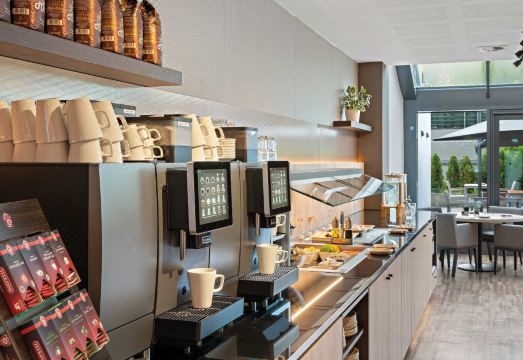 Hotel Newton HeilbronnHotel Overview