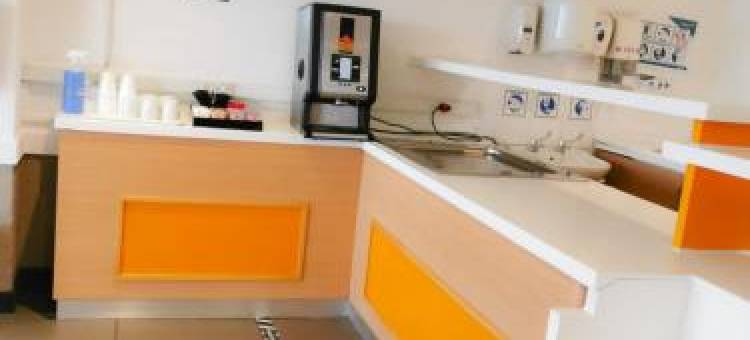 Ecomotel Grayston Previously Known As Sun1 Wynberg图片