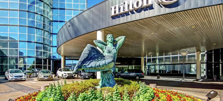 林肯中心达拉斯希尔顿酒店(Hilton Dallas Lincoln Centre by the Galleria)图片