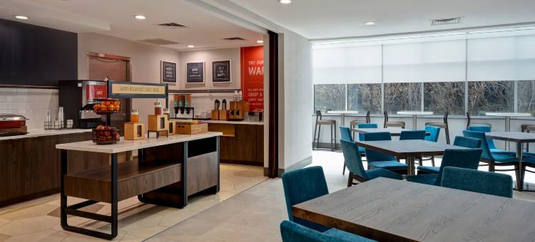 Hampton Inn NY-JFK图片