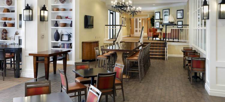 希尔顿欢朋酒店-波士顿纳蒂克(Hampton Inn Boston/Natick)图片