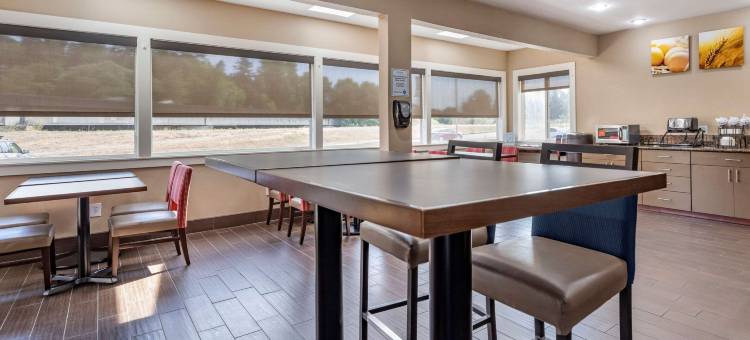 凯尔索舒适套房酒店-朗维尤(Comfort Inn & Suites Kelso - Longview)图片