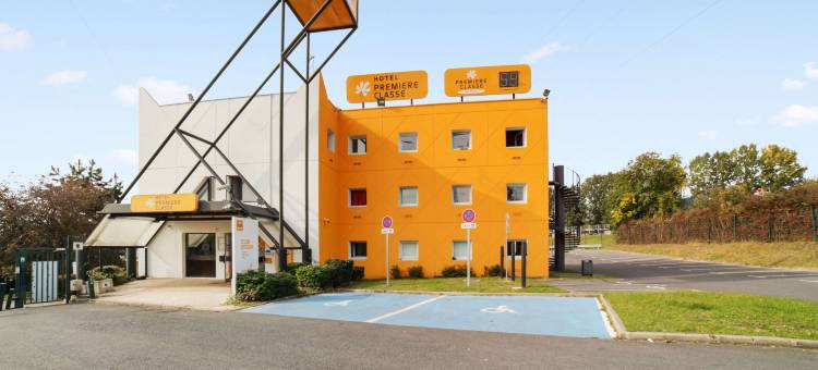 泰昂维伊于特普瑞米尔经典酒店(Premiere Classe Thionville - Yutz)图片