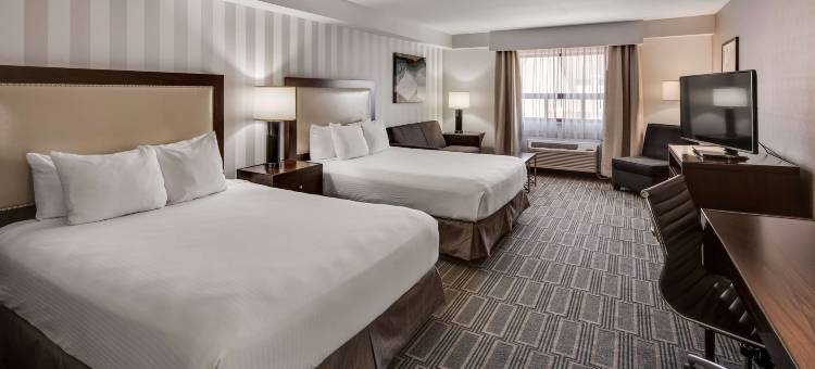 拉皮尔贝斯特韦斯特酒店(Best Western Lapeer Inn)图片