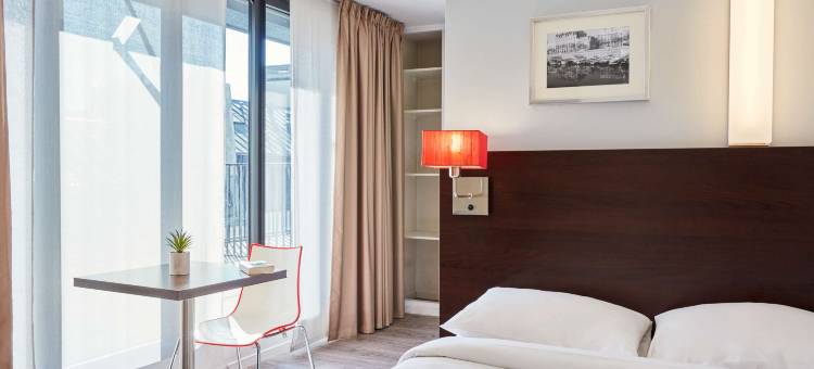 阿德吉奥阿克瑟斯巴黎巴士底公寓酒店(Aparthotel Adagio Access Paris Bastille)图片