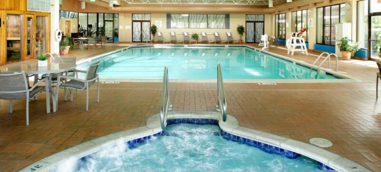 威尔克斯-巴里假日酒店(Holiday Inn Wilkes Barre - East Mountain)图片