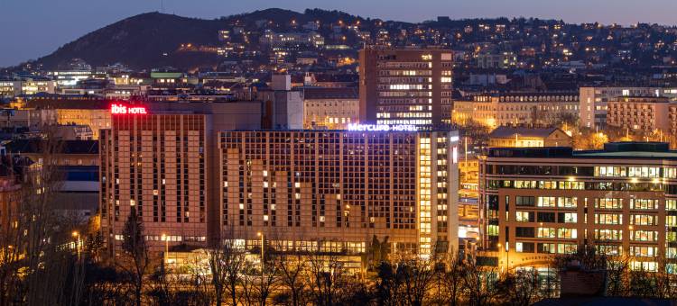 美居-布达佩斯城堡山酒店(Mercure Budapest Castle Hill)图片