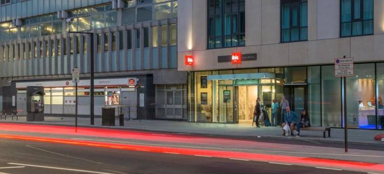 伦敦布莱克法尔宜必思酒店(Ibis London Blackfriars)图片