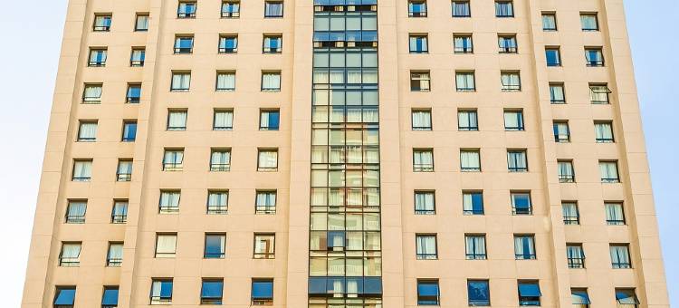 诺富特圣保罗雅尔丁酒店(Novotel São Paulo Jardins)图片