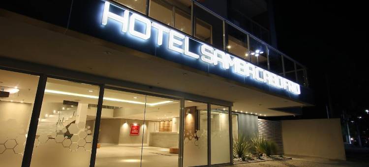 卡波福利奥桑巴酒店(Hotel Bossa Nova Cabo Frio)图片