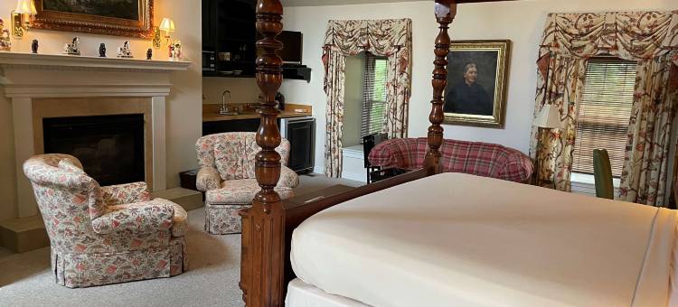 蒙查宁乡村水疗酒店-美国历史酒店(The Inn at Montchanin Village)图片