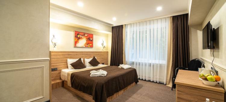 米尔顿城市酒店(Mildom City Hotel)图片