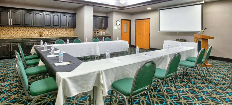 小石城布莱恩特拉昆塔温德姆套房酒店(La Quinta Inn & Suites by Wyndham Little Rock - Bryant)图片