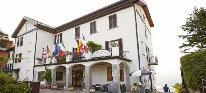 科莫天堂酒店(Hotel Paradiso Como)图片