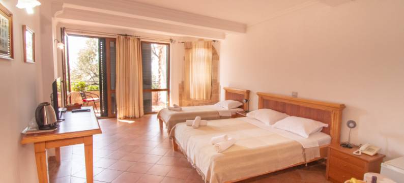 Levantin Inn 1/3 Room N.4 Sea Side图片