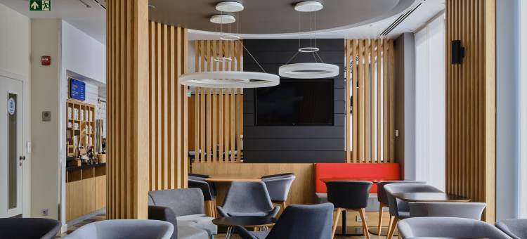 帕纳怀特莫斯科酒店(Pana White Moscow hotel)图片