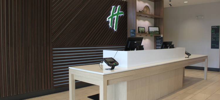 霍普金斯维尔会议中心假日套房酒店(Holiday Inn & Suites HOPKINSVILLE - CONVENTION CTR by IHG)图片