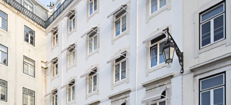 阿尔玛卢萨白夏芝阿多酒店(AlmaLusa Baixa/Chiado)图片