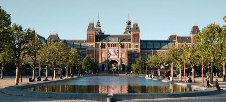 莱奥纳多精品博物馆酒店(Leonardo Boutique Museumhotel Amsterdam City Center)图片