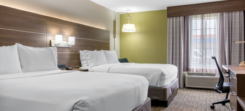 哈里森智选假日酒店(Holiday Inn Express & Suites HARRISON by IHG)图片