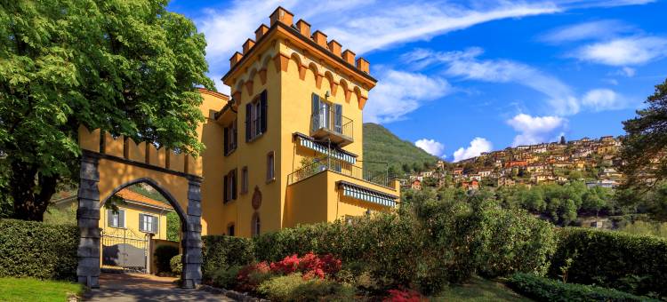 埃斯特别墅酒店(Villa d'Este)图片