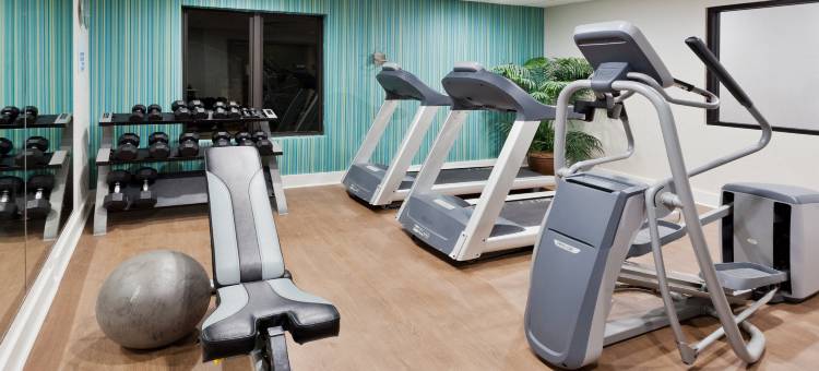 智选假日套房酒店东罗马(Holiday Inn Express & Suites Rome)图片