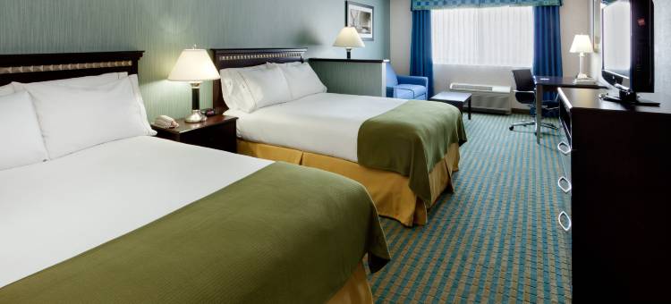 智选假日套房酒店士美非路 - 普罗维登斯(Holiday Inn Express & Suites Smithfield - Providence)图片