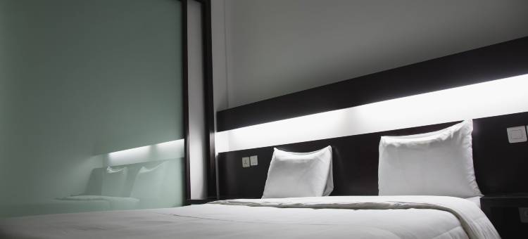 欧诺莫利伯维尔酒店(Onomo Hotel Libreville)图片