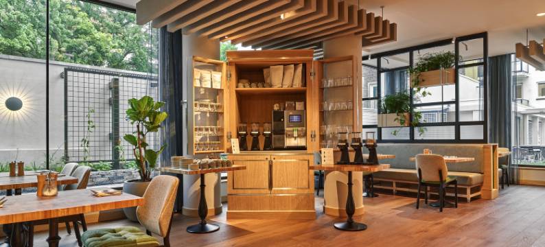 洲际酒店集团海牙voco酒店(voco THE HAGUE by IHG)图片