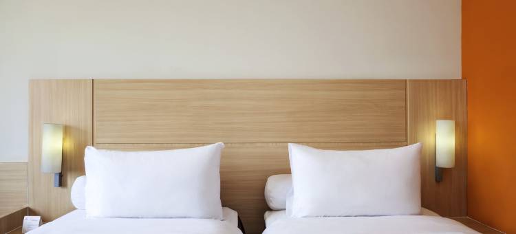 瑞士贝林查旺(Swiss-Belinn Cawang)图片