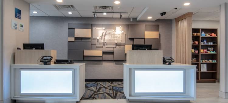 Holiday Inn Express & Suites Indianapolis Northwest图片