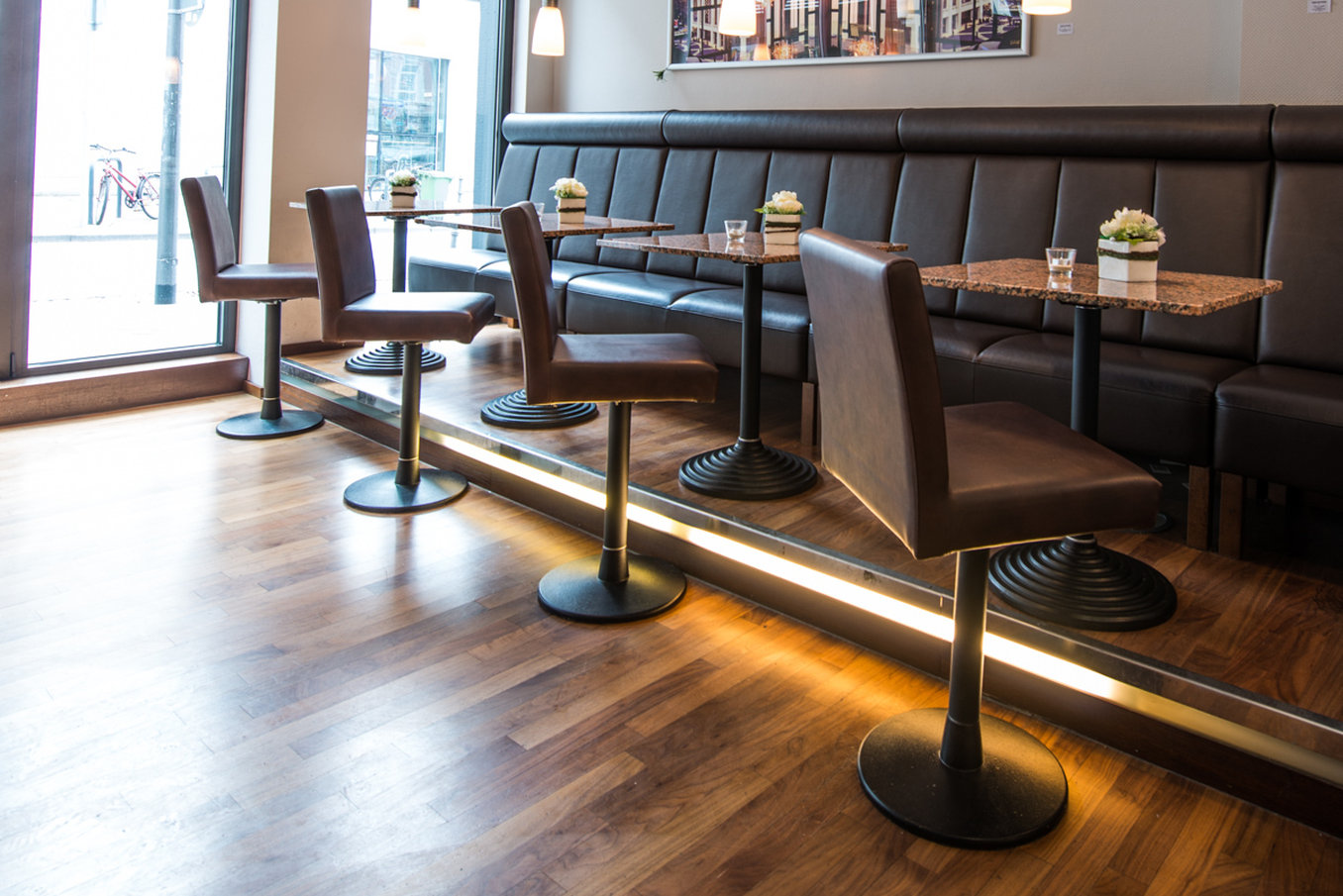 Aquis Grana City HotelOver view