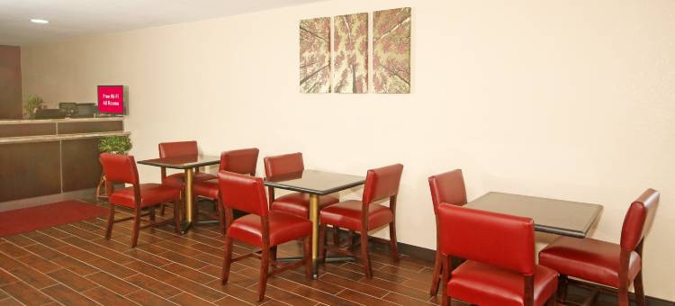 希尔斯维尔红屋顶客栈(Red Roof Inn Hillsville)图片