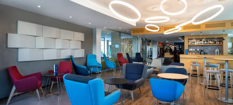 Holiday Inn Express 里斯本机场(Holiday Inn Express LISBON AIRPORT by IHG)图片
