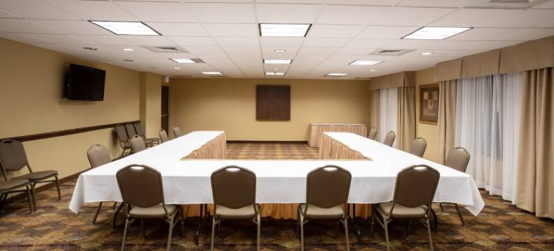 智选假日套房酒店兰德(Holiday Inn Express & Suites LANDER by IHG)图片