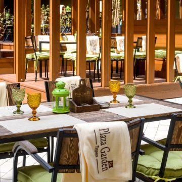 莫斯科 - 世界贸易中心(Plaza Garden Moscow WTC)图片