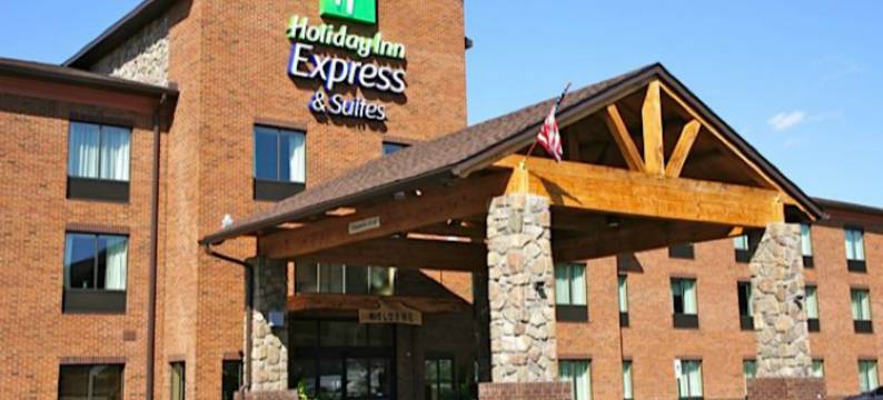 多尼戈尔智选假日酒店(Holiday Inn Express & Suites DONEGAL by IHG)图片