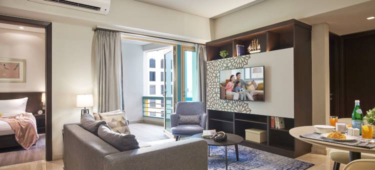 新加坡萨默塞特明古连服务公寓(Somerset Bencoolen Singapore)图片