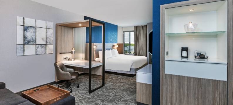 SpringHill Suites 酒店由万豪 Marriort 奥斯汀西部/湖泊(SpringHill Suites Austin West/Lakeway)图片