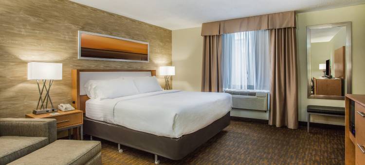 Holiday Inn 萨拉托加温泉(Holiday Inn Saratoga Springs)图片